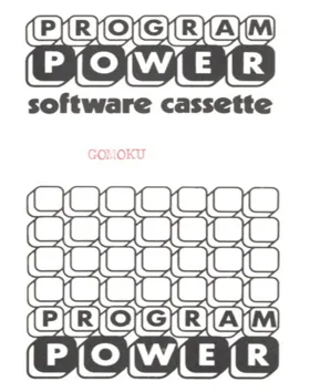 Gomoku (19xx)(Micro Power)[a2][GOMOKU] box cover front